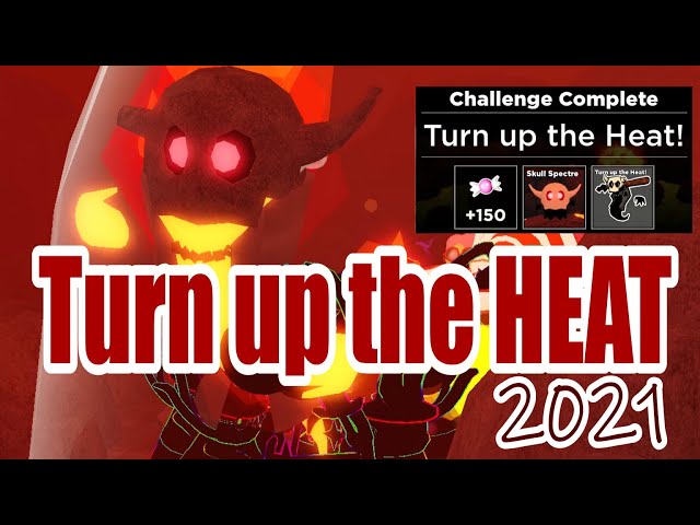 Stream (Tower Heroes - Weekly Challenge) Turn Up The Heat [ROBLOX