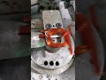 Square Hollow Inductor Coil Winding