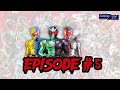Episode 5 : "Sekarang Hitung Dosa-dosa mu" || All Kamen Rider Generation 2 Gameplay