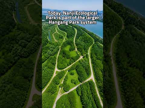 about Nanji Ecological Park