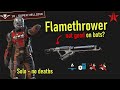 Helldivers 2 - Don't bring a Flamethrower to super helldive bots lol