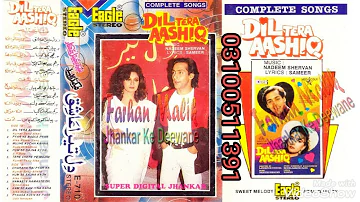 Dil Tera Aashiq (Eagle Jhankar)movie Dil Tera Aashiq(1993)Kumar Sanu & Alka Yagnik