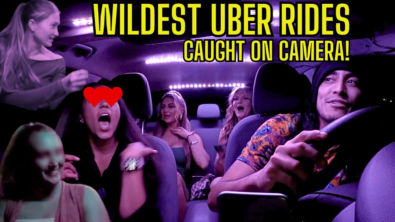 Strange Uber Rides WILDEST UBER RIDES OF 2024 - YouTube