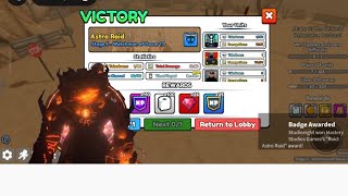 (skibidi master tower defense )How to beat stage 5 watchman of doom solo   