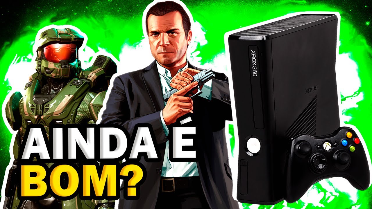Redução de preço do Xbox 360 no Brasil é oficial! - NerdBunker