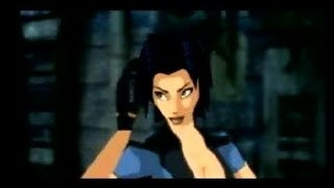 Fear Effect 2: Retro Helix PlayStation Gameplay_2000_12_12_8