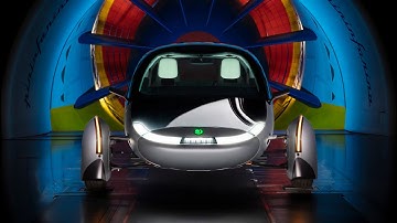 Aptera — Pininfarina Wind Tunnel