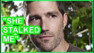 MATTHEW FOX WAS TARGETED BY THIS STALKER