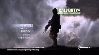 FATAL ERROR FIX - Call of Duty 4 : Modern Warfare (COD4)