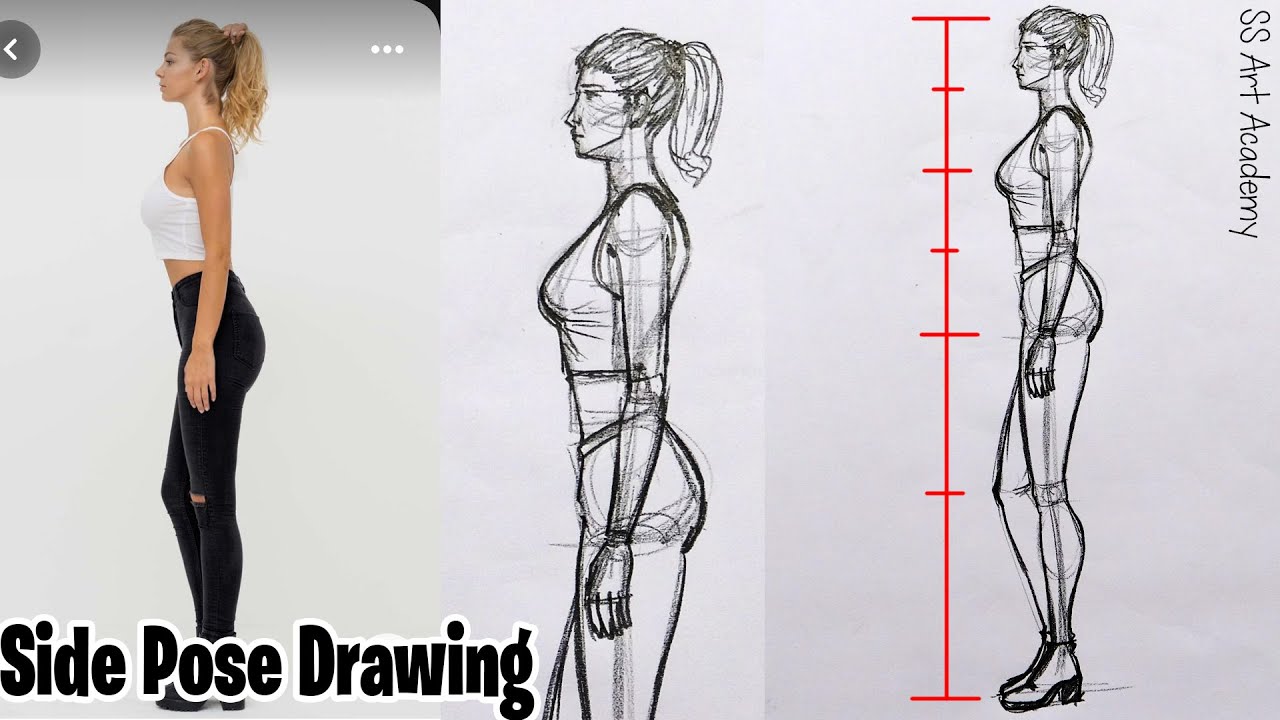 Anime Poses Drawing Pic, Drawing Skill, poses de anime para fotos -  thirstymag.com