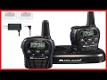 Midland 2 Way Radios with 24 Mile Range Reliable Communication for Every Adventure