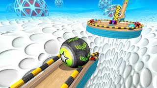 Going Balls - SpeedRun Gameplay ( Levels 7825 - 7827 )