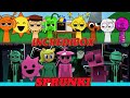 INCREDIBOX SPRUNKI ALL NEW PHASES 1 2 3 4 5 6 7 8 9 10