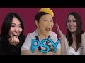Реакция на PSY - Daddy / Russian Speakers react to PSY - Daddy