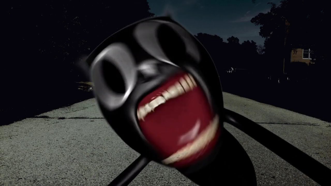 Cartoon Cat Jumpscare YouTube