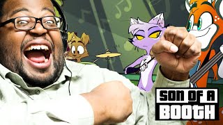 SOB Reacts: Zoophobia - Bad Luck Jack (Short) By Vivziepop Reaction Video