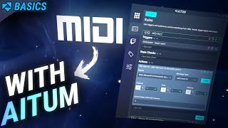 How to Use Midi (Aitum Basics)