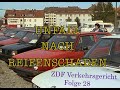 Verkehrsgericht (28) Unfall nach Reifenschaden - ZDF 1991 - Ein weiteres Highlight der Reihe!