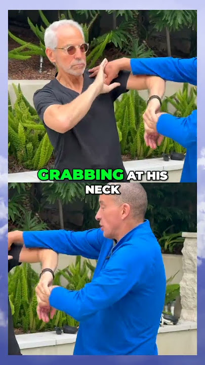 Senior Self Defense: How to Use Wrist Locks to Escape Grabs Fast