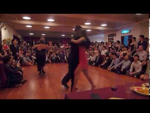 2015 Seoul Tango Festival Welcome Milonga - All Maestros
