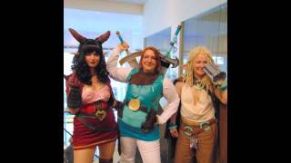 emerald city comic con 2016 part 3 friday saturday