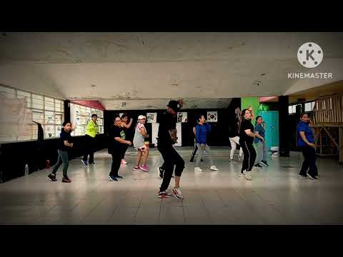 La Cita Bachata... "Jonathan Mejia " #zumba #zumbafitness #dance #