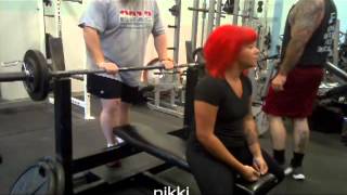 Cube method week 6 explosive bench