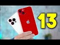 Apple iPhone 13 a 13 Pro: Naše první dojmy! (PRVNÍ DOJMY # 1410)