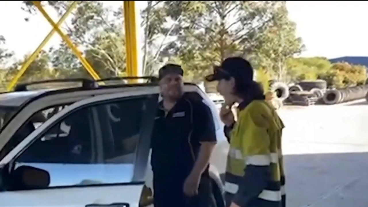 'We are so proud of him': Co-workers buy struggling employee a car