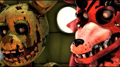 (SFM) Foxy