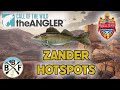 Hotspot Guide: Zander (Spain) - Plus Hook Size, Bait and Lure!! | Call of the Wild: theAngler