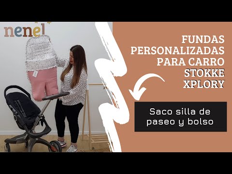 🎬 Video relacionado con sacos para silla de paseo