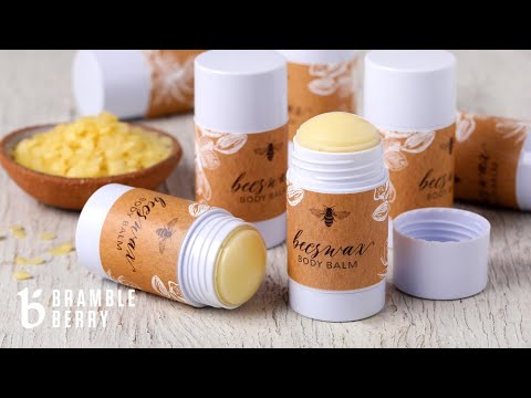 How to Make Beeswax Body Balm - Bramble Berry Kit Project | Bramble Berry