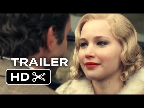 Serena Official US Release Trailer (2015) - Jennifer Lawrence, Bradley Cooper Drama HD