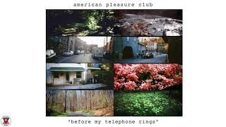 Vídeo de Before My Telephone Rings