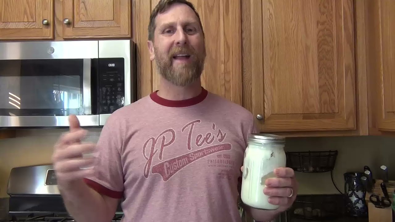How to Make Instant Pot Raw Milk Yogurt Instant Pot Teacher