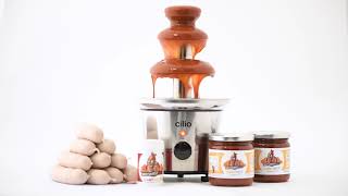 Currywurstbrunnen Set Vom Bratwursthaus