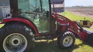 Case Ih Dx45