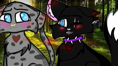 Roxanne Scourge X Ashfur Spoof Map Part 12 & 13