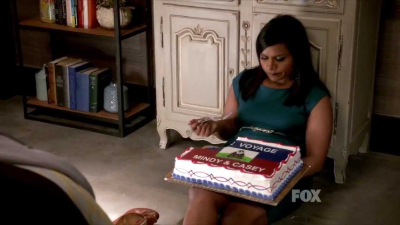 mindy & danny | what you wanted