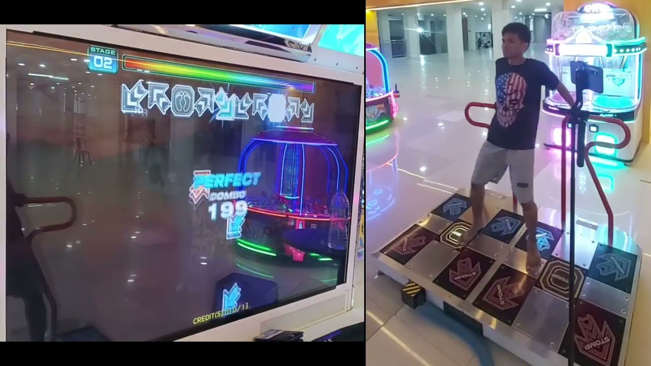 [PIU Phoenix] - Uh-Heung D16