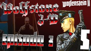 Wolfenstein II: The New Colossus #5 - Wolfstone 3D, Episode 3 - Die, Terror-Billy, Die!
