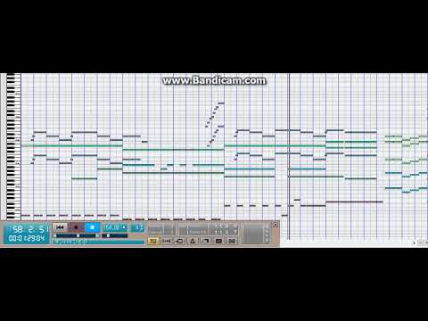 【スパロボ】ダンバインとぶ MIDI【耳コピ】