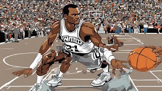 David Robinson: Beyond the Basketball Court - What Makes Him a Legend?