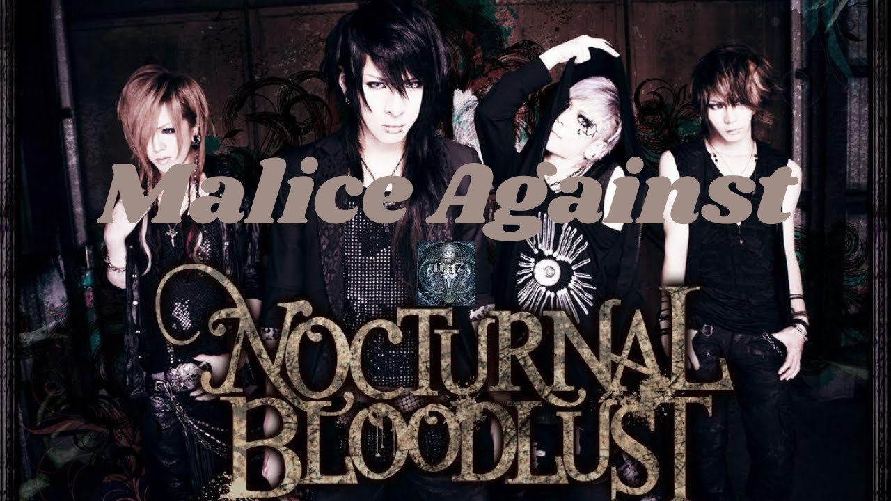 Metal Head Reacts To Malice Against By Nocturnal Bloodlust - YouTube