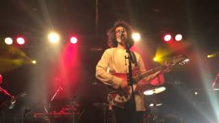 King Charles - Coco Chitty (Portsmouth 26/02/15)