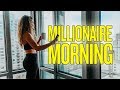 MY *NEW* MORNING ROUTINE (MILLIONAIRE MORNING)