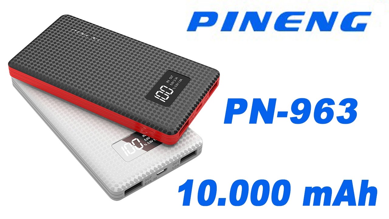 Аккумулятор переносной power bank