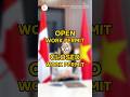 CÁC LOẠI GIẤY PHÉP LAO ĐỘNG TẠI CANADA: OPEN WORK PERMIT & CLOSED WORK PERMIT