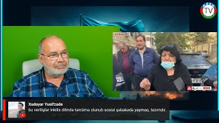 &quot;Tərtər işi&quot;ndə ittiham olunan Mayis Bərxudarov niyə məhkəməyə gətirilmir? 6.5.24